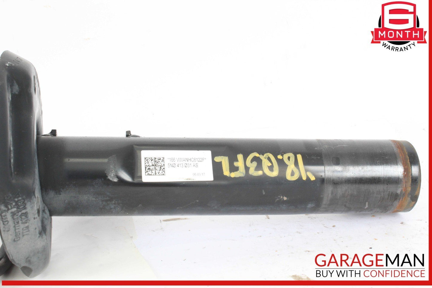 15-18 Audi Q3 Front Left or Right Side Shock Strut Absorber 5N0413031AS OEM