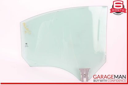 14-18 Mercedes W117 CLA250 Rear Left Driver Side Door Window Glass OEM