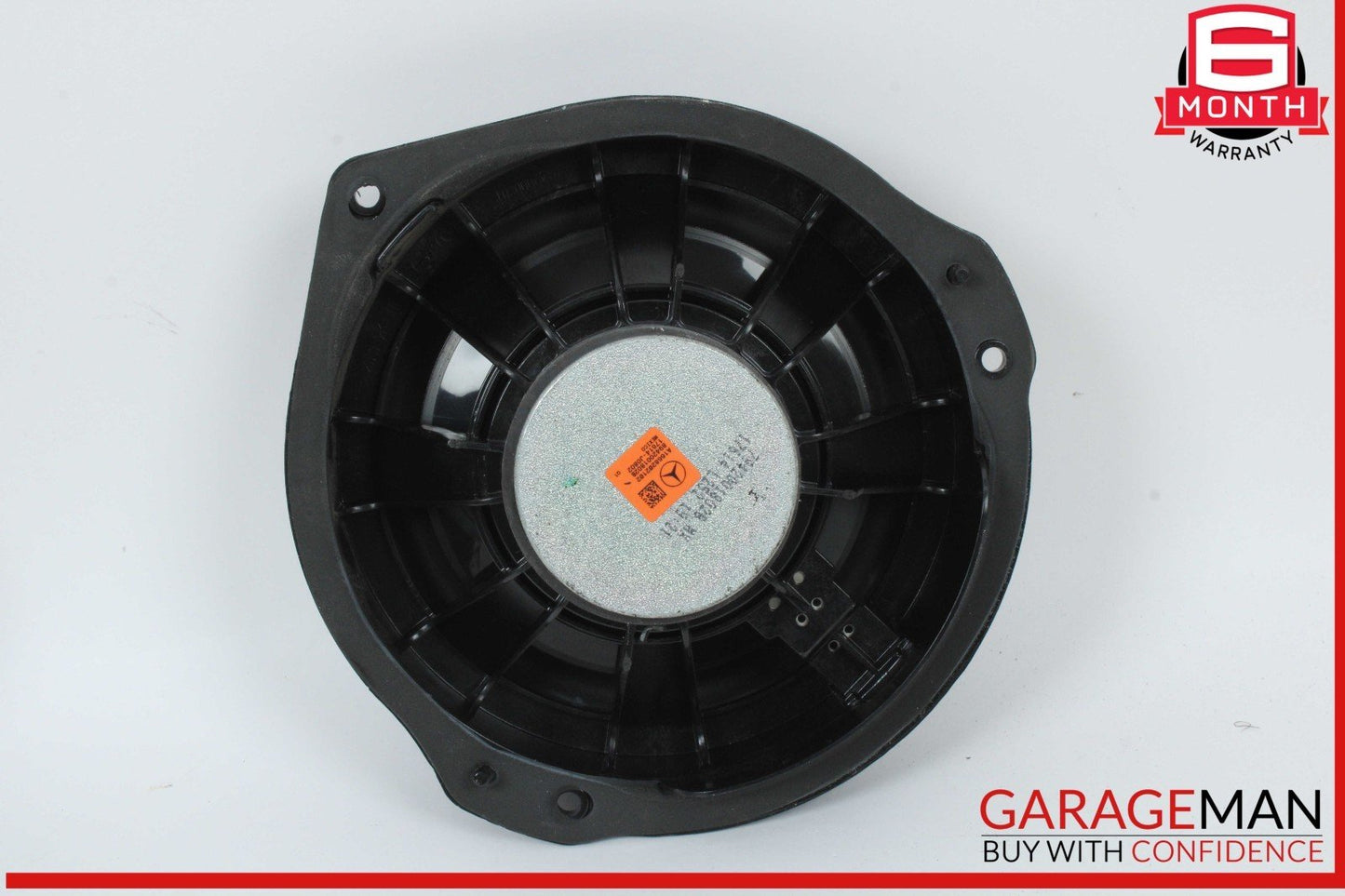 12-19 Mercedes X166 GL550 GLE350 Rear Left & Right Door Sound Speaker Set of 2