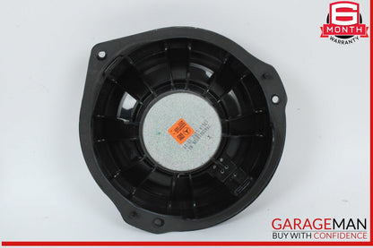 12-19 Mercedes X166 GL550 GLE350 Rear Left & Right Door Sound Speaker Set of 2