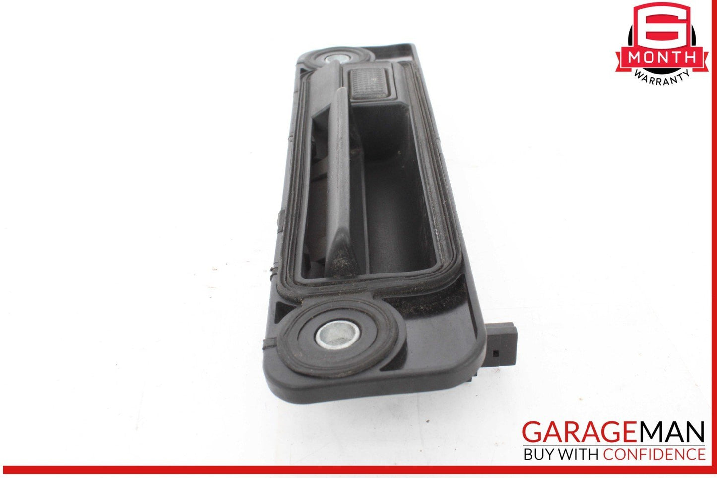 06-13 Mercedes W164 ML500 GL550 Rear Trunk Lid Liftgate Tail Gate Handle OEM