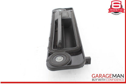 06-13 Mercedes W164 ML500 GL550 Rear Trunk Lid Liftgate Tail Gate Handle OEM