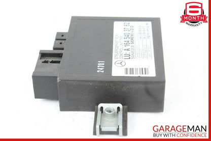 06-12 Mercedes W211 E350 SL550 CLS550 TPMS Tire Pressure Control 1645403762 OEM