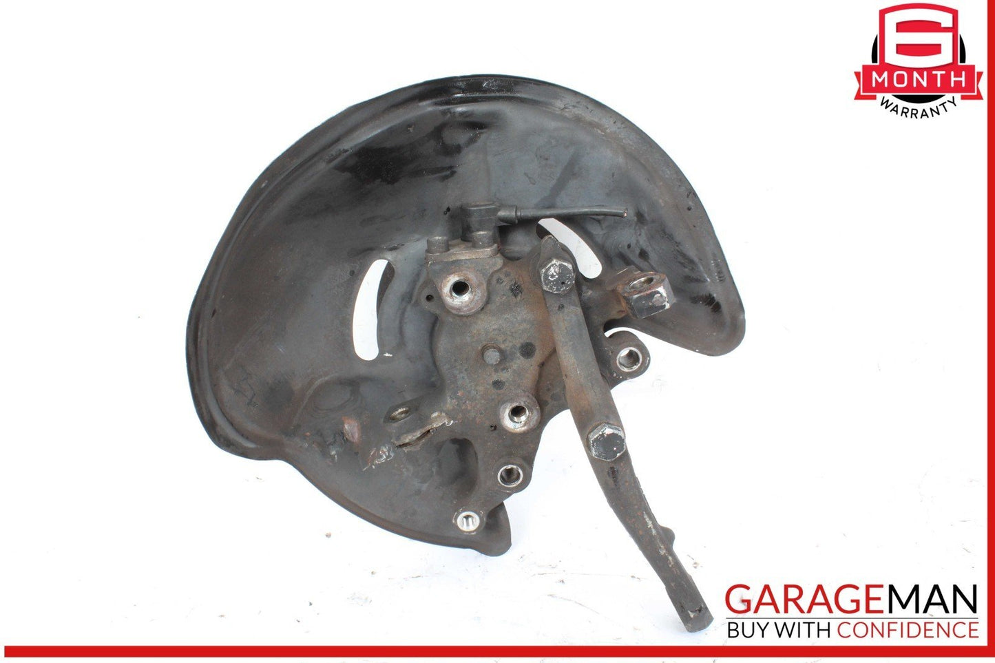 90-02 Mercedes R129 SL500 SL320 Front Right Passenger Side Spindle Knuckle Hub