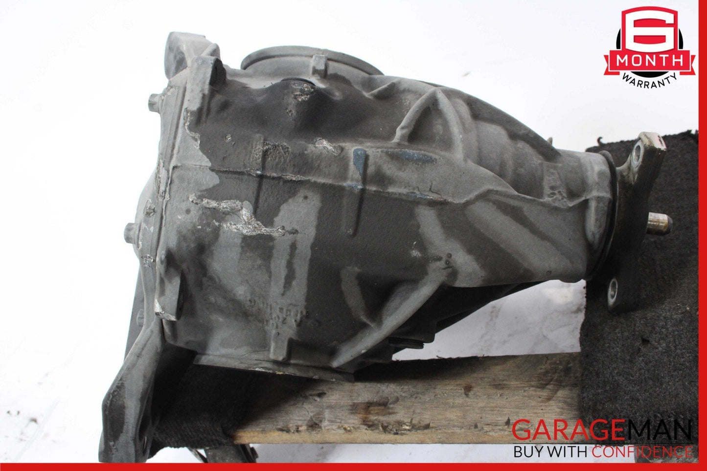 08-16 Mercedes E350 C350 RWD Rear Differential Diff Axle Carrier 2.82 OEM