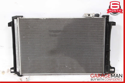 08-17 Mercedes C250 E350 GLK350 AC A/C Air Conditioning Condenser Shroud Assy