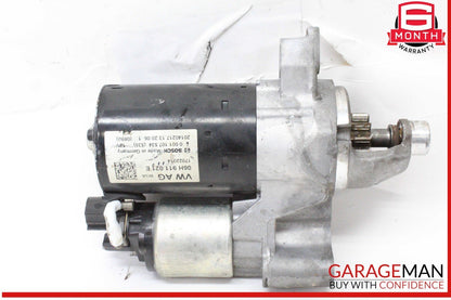 13-17 Audi A4 Q5 Engine Starter Motor Bosch 12V 06H911021E OEM
