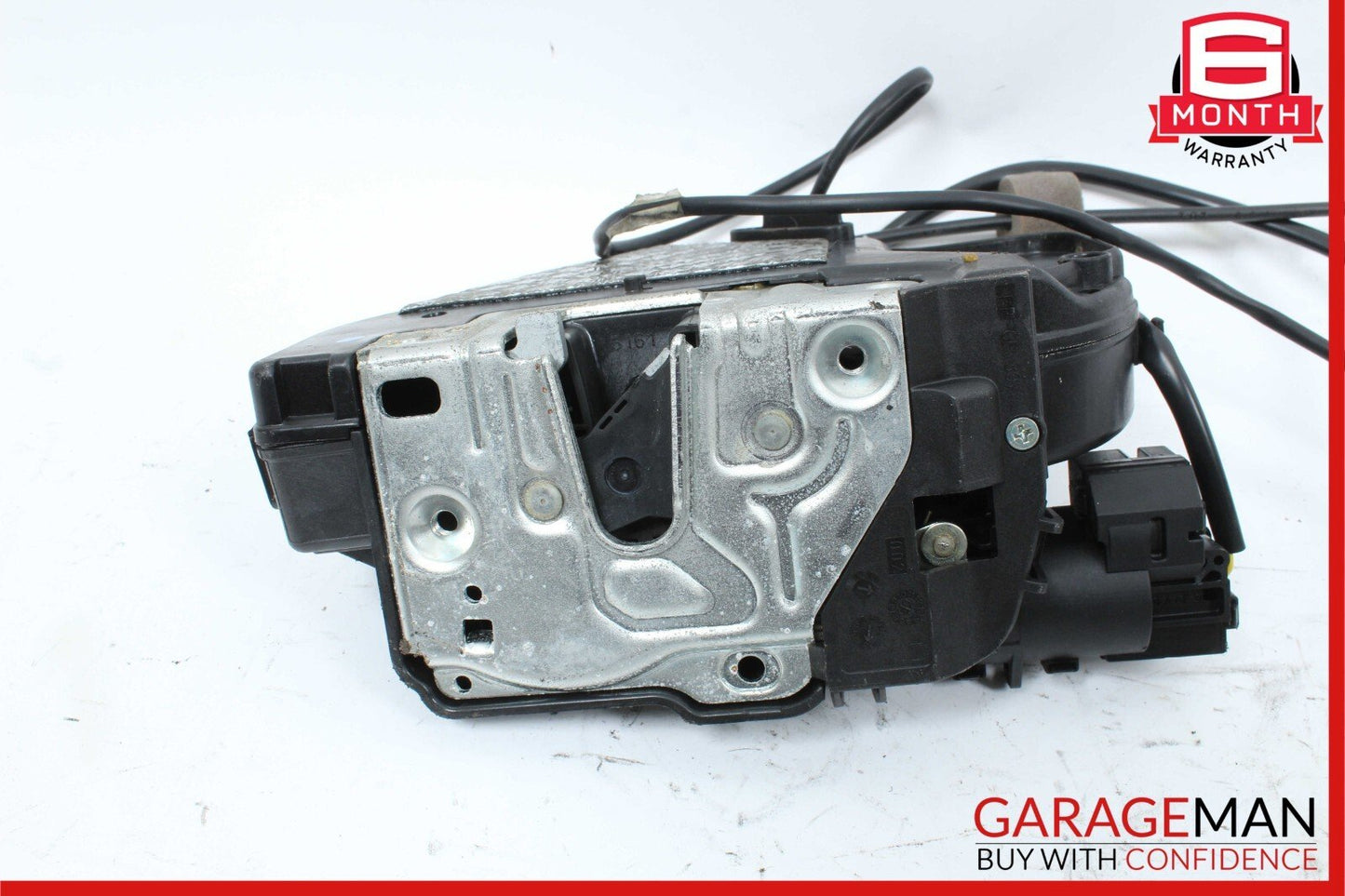 06-11 Mercedes W219 CLS500 Rear Left Door Lock Latch Actuator Keyless Go OEM