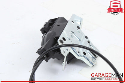 2008-2017 Mercedes W205 C300 E350 CLS550 Trunk Lid Latch Lock Actuator 204750048