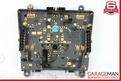 98-01 Mercedes W163 ML320 ML430 Power Window Master Control Switch 1638206610