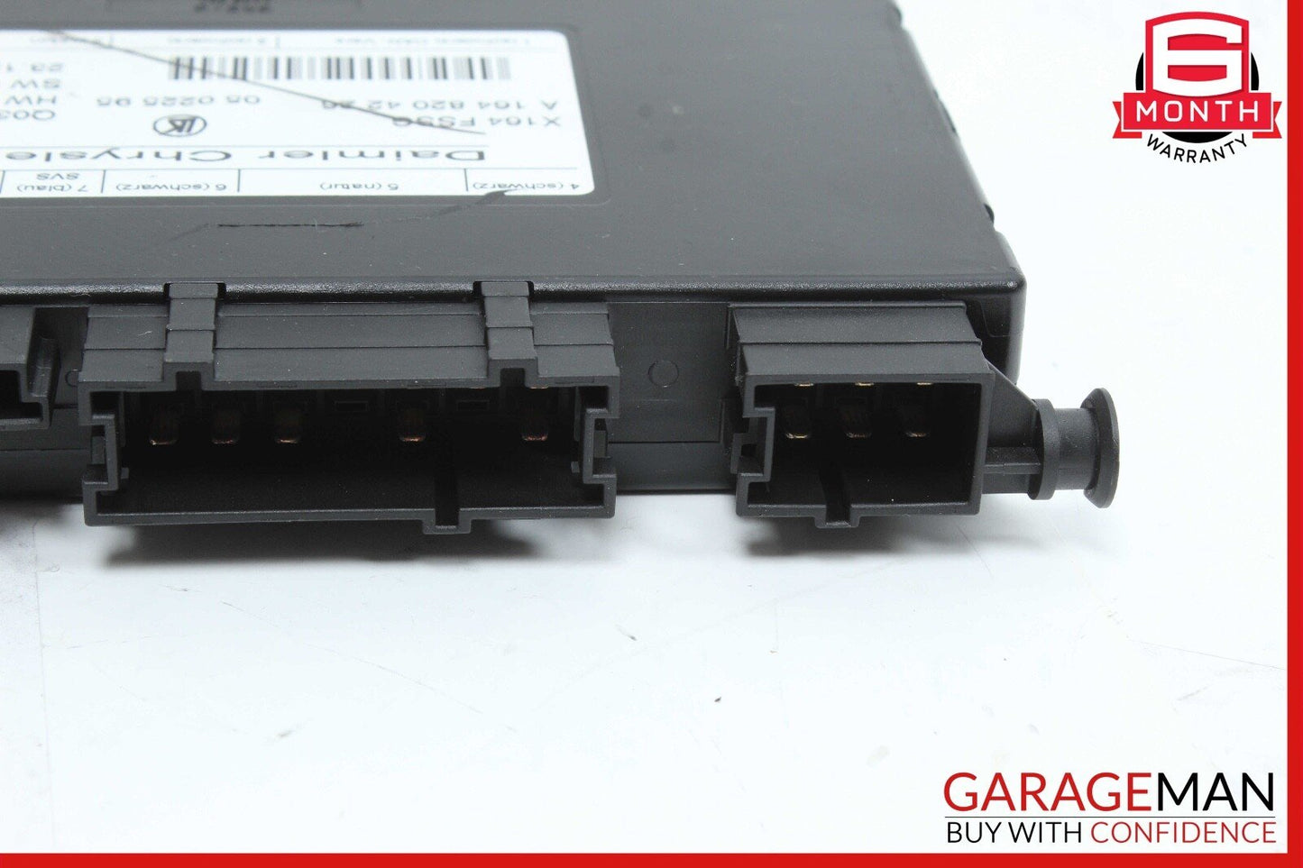 07-09 Mercedes X164 GL450 4MATIC Third Seat Row Power Folding Control Module OEM