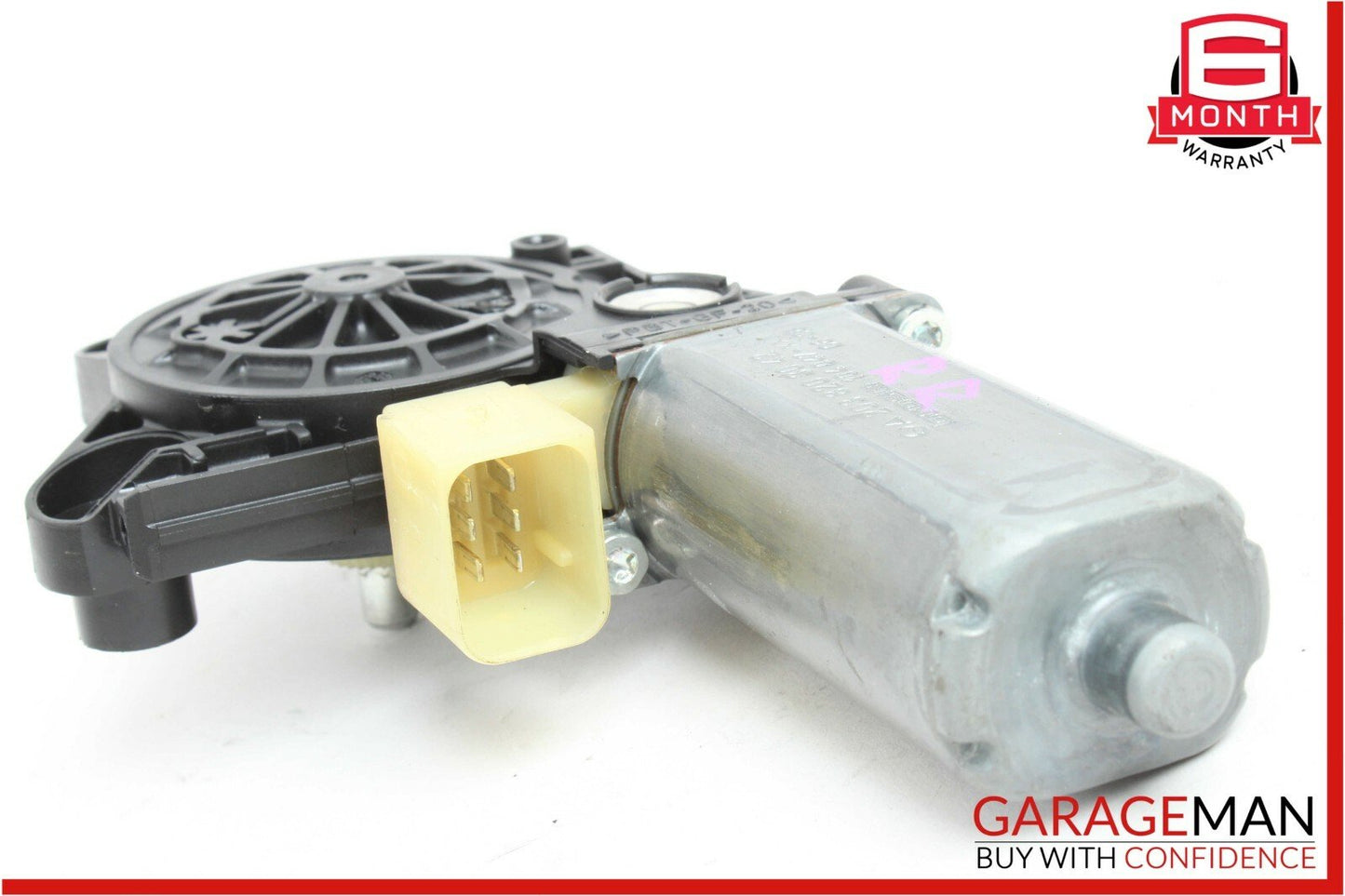 01-07 Mercedes W203 C230 C240 Rear Right Side Door Window Regulator Motor Unit