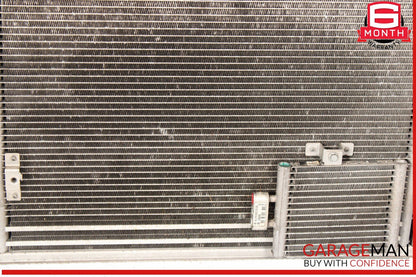 00-06 Mercedes W215 CL500 CL55 Engine Cooling Radiator AC Air A/C Condenser OEM