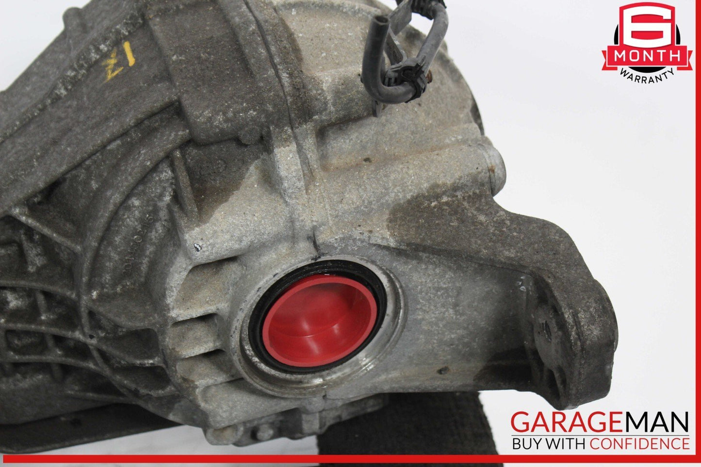 17-22 Maserati Levante M161 Rear Differential Diff Axle Carrier 2.80 OEM