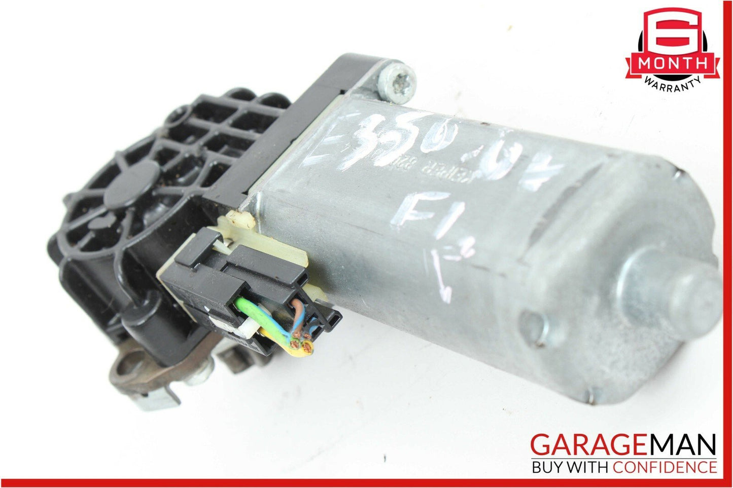03-11 Mercedes CLS500 E320 E350 Front Right Side Seat Adjustment Motor