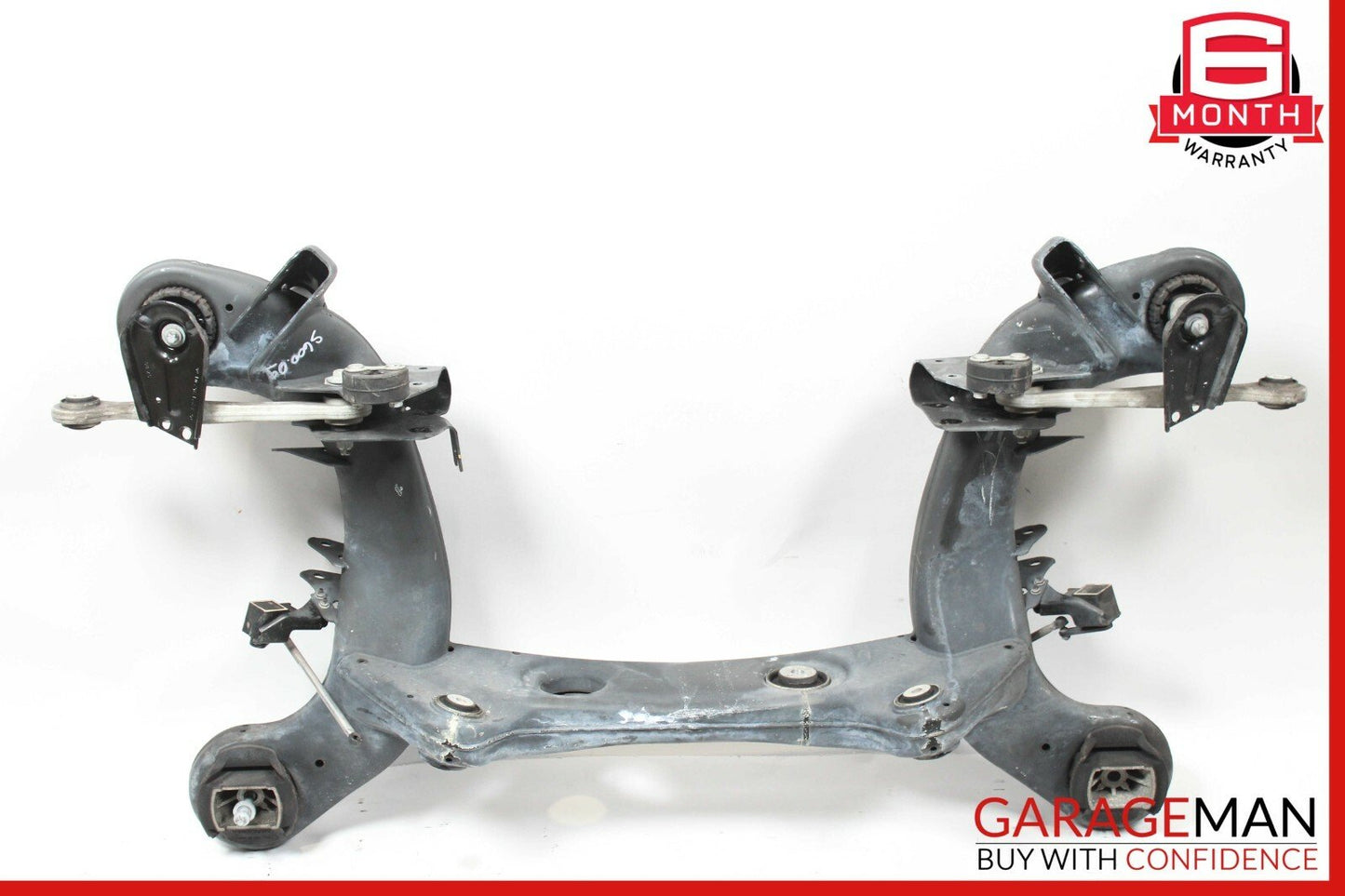 07-13 Mercedes W221 S350 S600 Rear Subframe Crossmember Cross Member Sub Frame