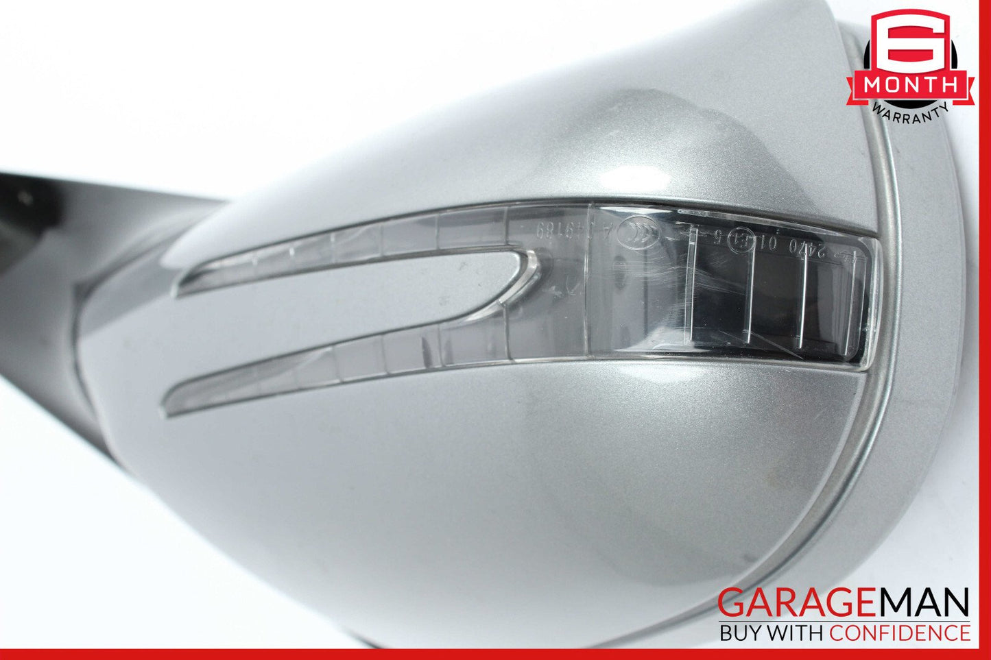 2010 Mercedes W207 E350 E550 Coupe Right Side Mirror Door Rear View OEM