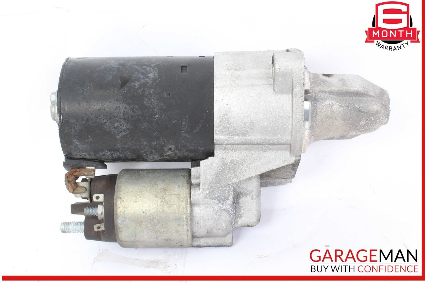 06-13 Mercedes X204 GLK350 E350 C300 S550 CL550 Bosch Engine Starter Motor OEM