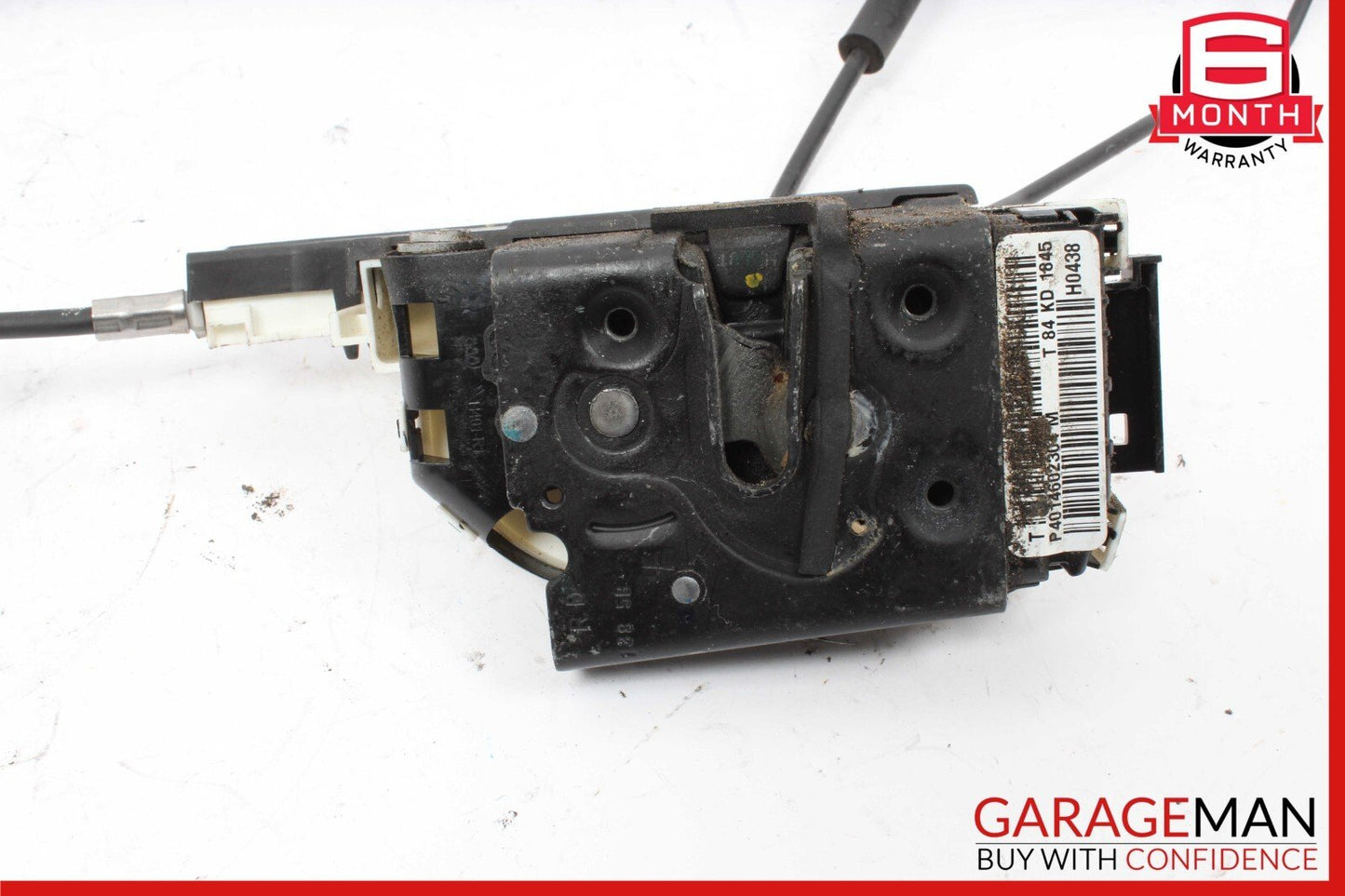 14-17 Maserati Ghibli Rear Right Side Door Lock Latch Actuator OEM