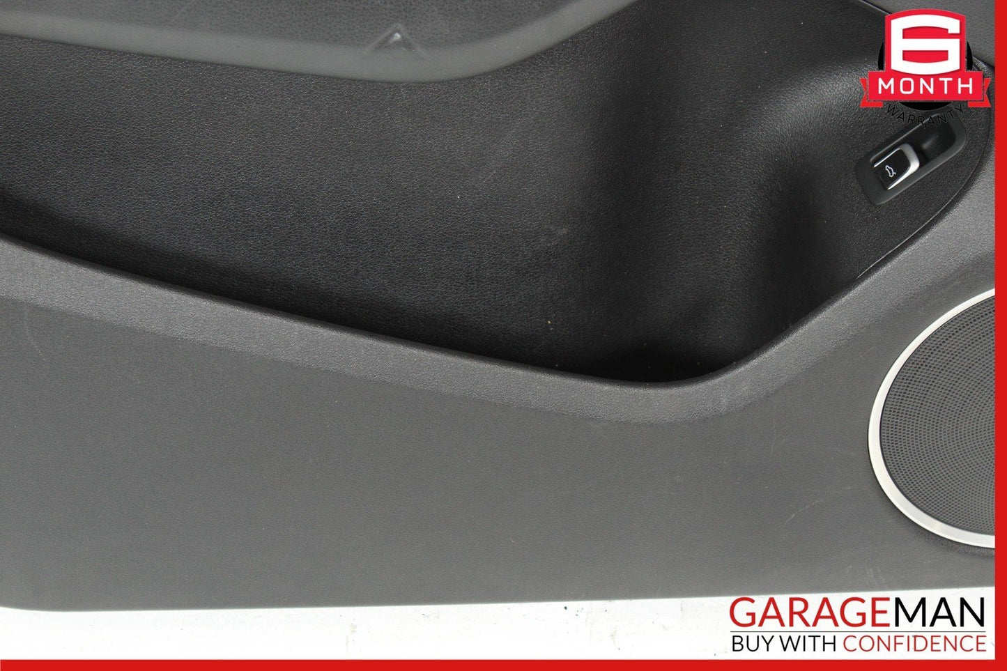 13-17 Audi Q5 SQ5 Front Left Driver Side Interior Door Panel Cover OEM