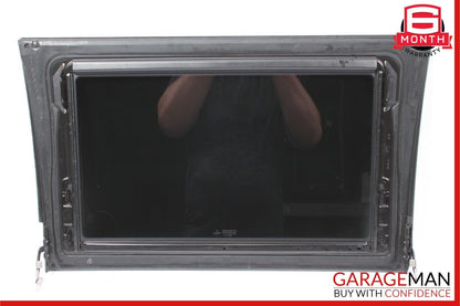 07-13 Mercedes W221 S550 S600 S63 AMG Center Middle Pano Panoramic Roof Glass