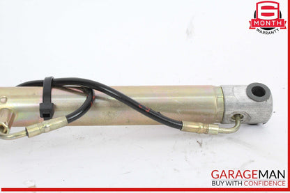 03-12 Mercedes R230 SL500 Convertible Left Roof Main Top Drive Lift Cylinder