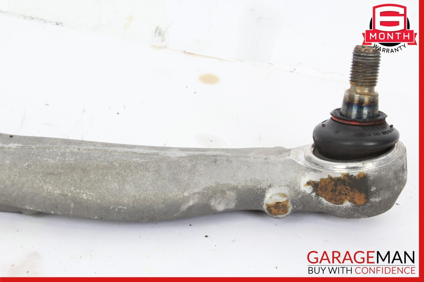 08-17 Mercedes W204 C250 E400 Front Left Side Lower Control Arm RWD OEM