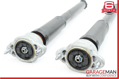 08-15 Mercedes W204 C250 C300 RWD Rear Right & Left Side Shock Absorber Struts