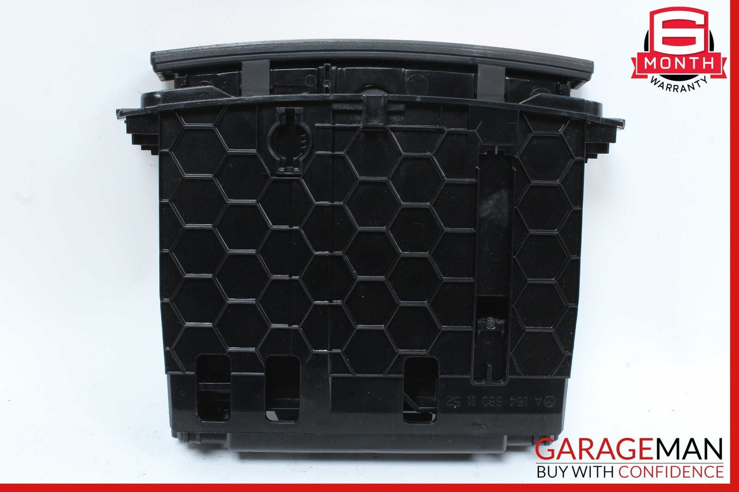 06-12 Mercedes X164 GL450 4MATIC Center Console Tray Storage Compartment OEM