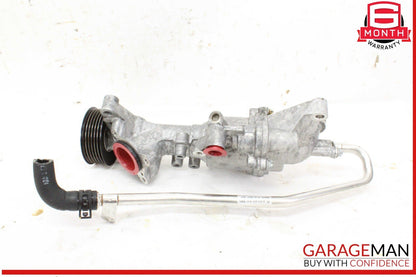 15-20 Mercedes W213 E300 2.0L Engine Water Pump 2742000307 OEM