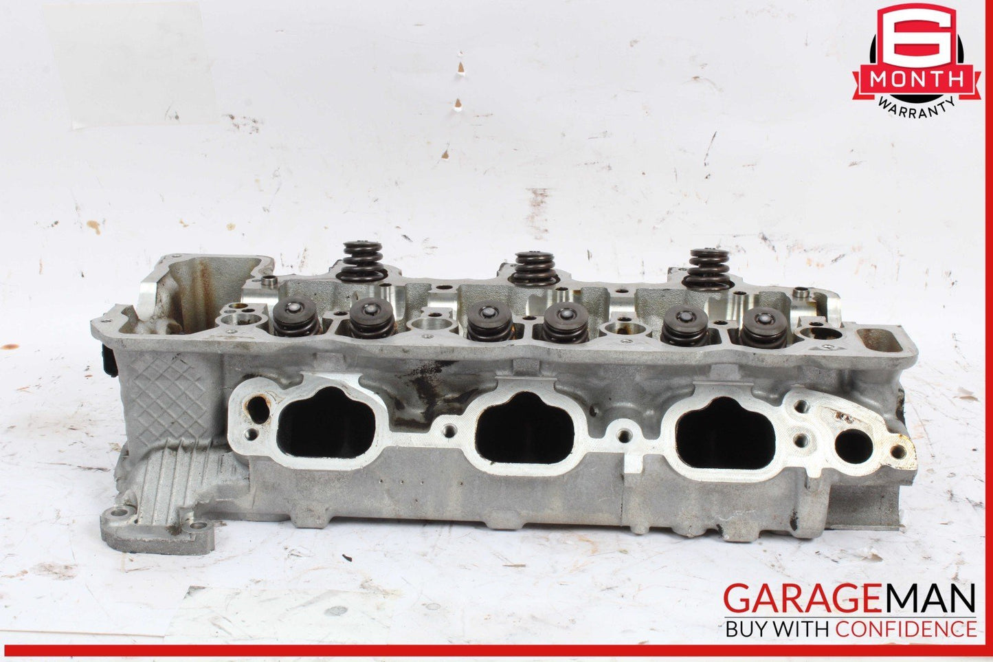 98-05 Mercedes W163 ML320 Engine Motor Right Side Cylinder Head 1120161301 OEM