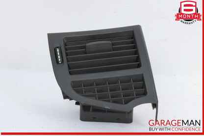 07-14 Mercedes W221 S400 Front Left Side Dash AC A/C Heater Air Vent Trim OEM
