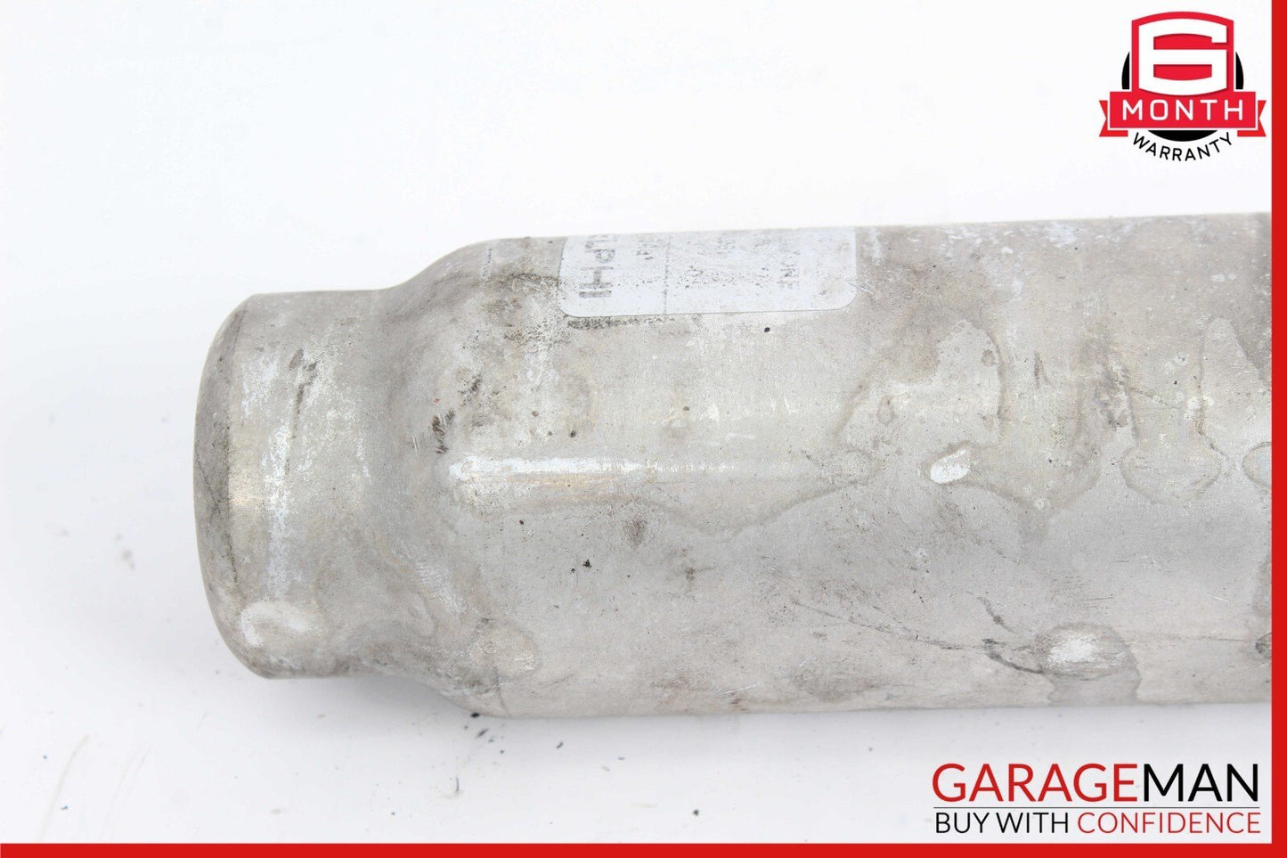 03-19 Maserati Quattroporte M139 4.2L V8 A/C Receiver Drier Container OEM