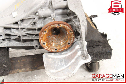 12-18 Audi A6 A7 Quattro Rear Diff Differential Axle Carrier Assembly OEM