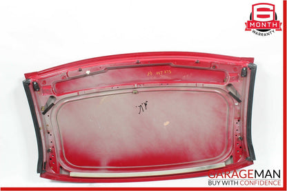 97-04 Mercedes R170 SLK320 SLK230 Convertible Hard Top Roof Folding Panel OEM