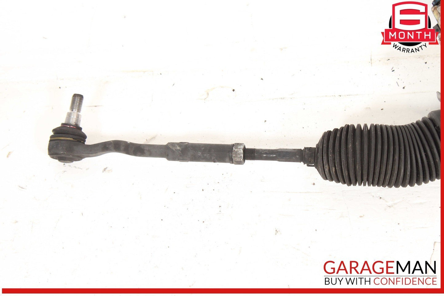 03-06 Mercedes R230 SL500 Power Steering Rack And Pinion 2304600800 OEM
