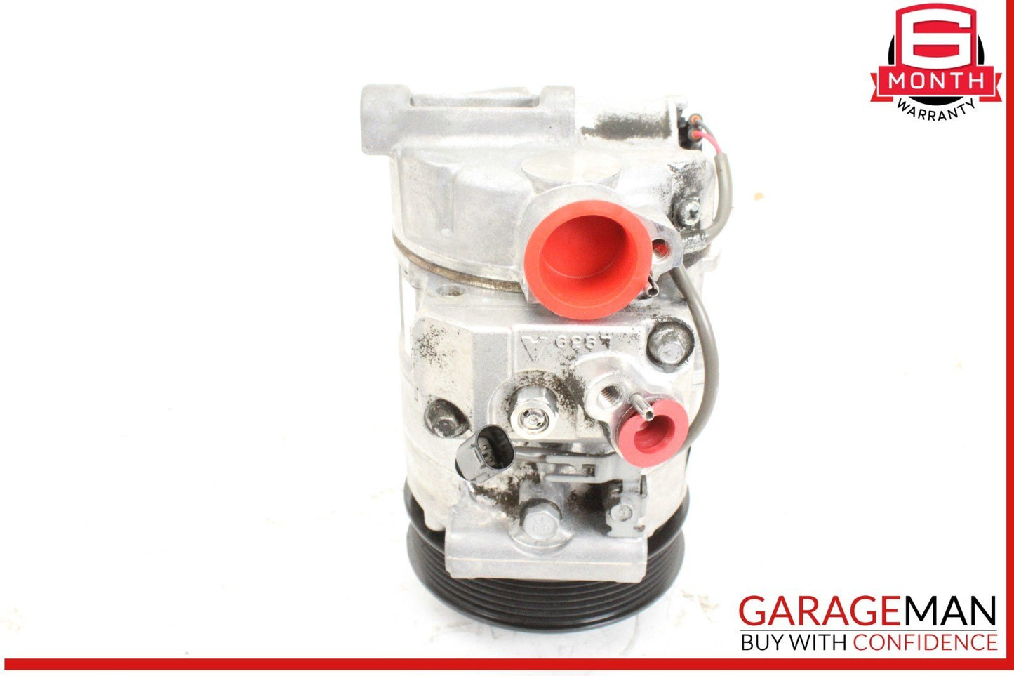 12-18 Mercedes W212 E350 C250 AC A/C Air Conditioning Compressor OEM