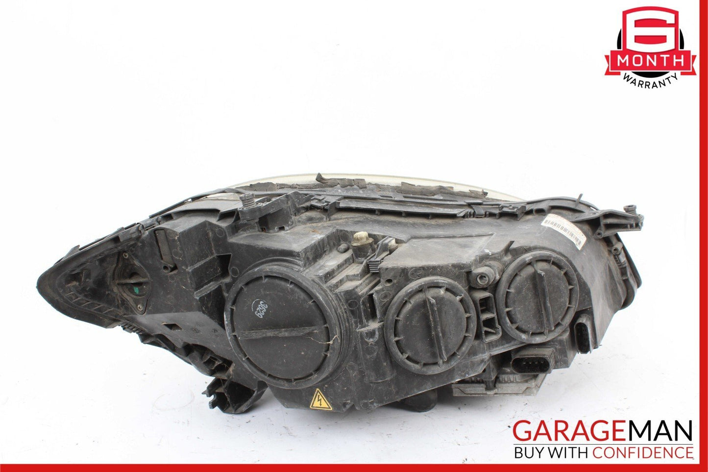 07-09 Mercedes W221 S550 Front Left Side Headlight Lamp Bi Xenon Night Vision