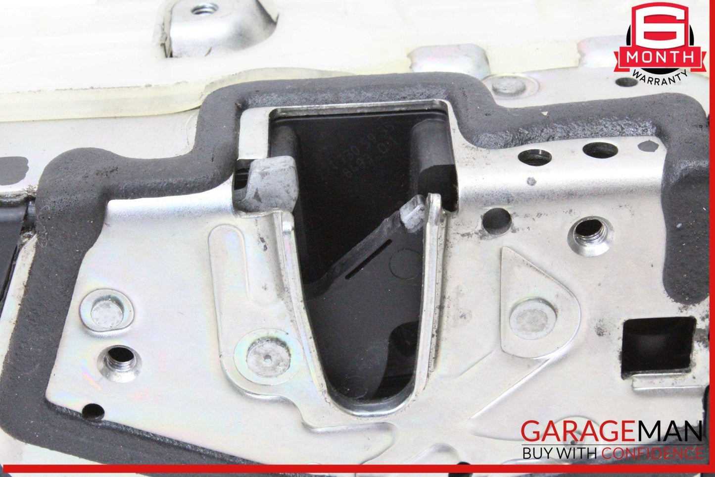 07-13 Mercedes W221 S550 Rear Left Door Lock Latch Actuator 2217305935 OEM