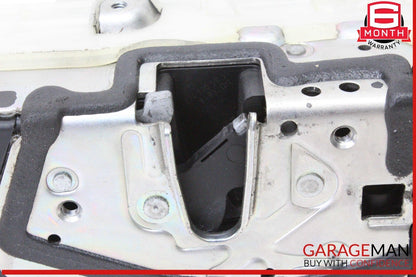07-13 Mercedes W221 S550 Rear Left Door Lock Latch Actuator 2217305935 OEM