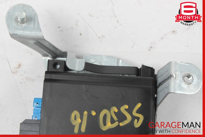 14-17 Mercedes W222 S550 Rear View Camera & Cruise Control Radar Module OEM
