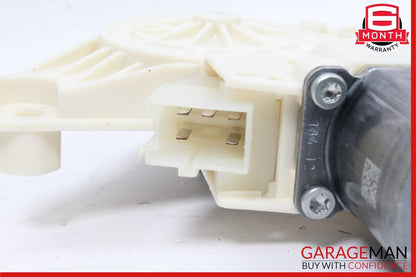 08-16 Mercedes W212 E350 C250 C350 Front Right Door Window Regulator Motor