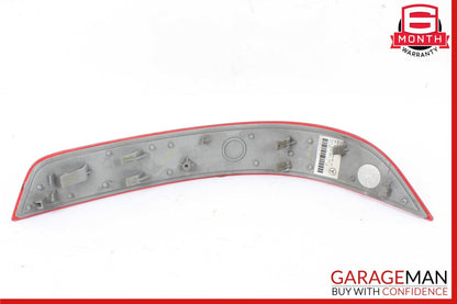 10-12 Mercedes X164 GL450 GL550 Rear Left Side Bumper Reflector OEM