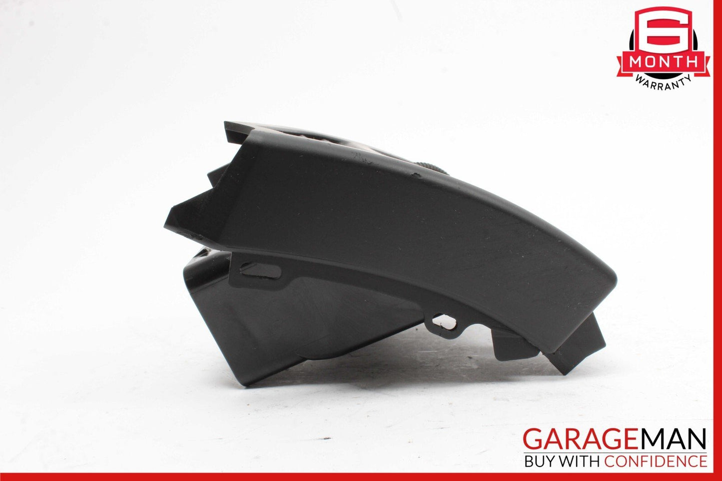 07-14 Mercedes W221 S550 CL550 Left Side Dashboard AC A/C Air Vent Black OEM