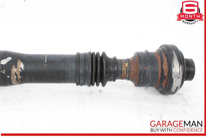 11-18 Porsche Cayenne 958 Front Driveshaft Propeller Shaft 7P0521101K OEM