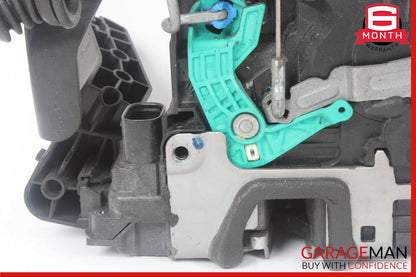15-20 Mercedes W205 C300 C350e C43 AMG Rear Left Side Door Lock Latch Actuator