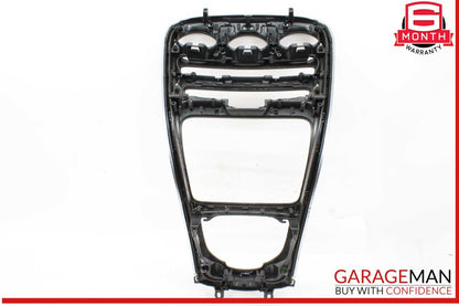 15-18 Mercedes W205 C300 C350e C400 Center Console Trim Bezel 2056805207 OEM
