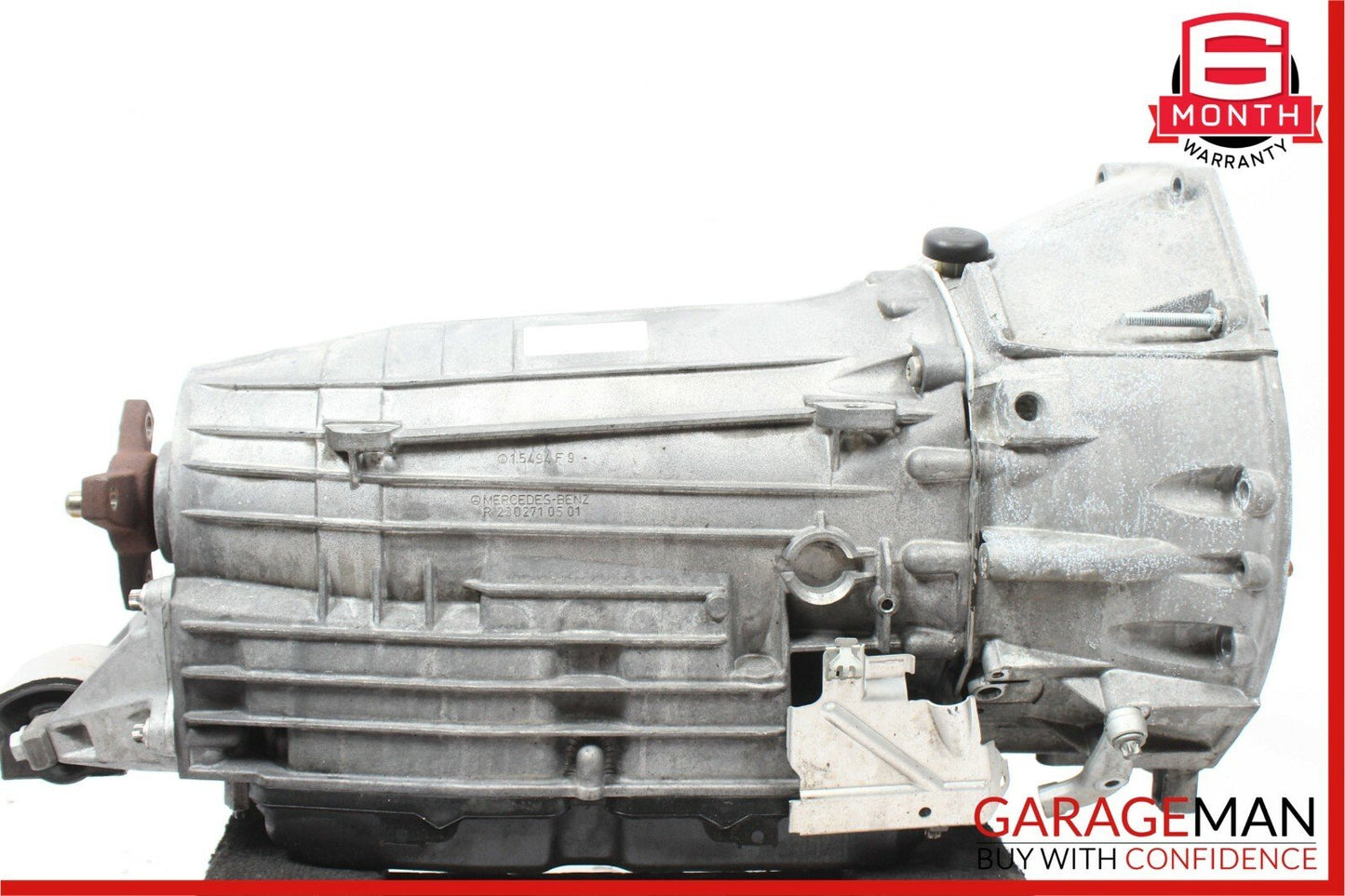 12-15 Mercedes C250 SLK250 7G Tronic Automatic Transmission Assembly 722997 146k