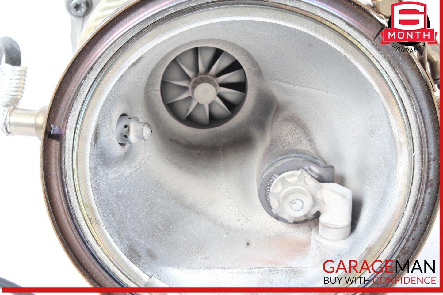 17-24 Audi Q7 S5 Engine Turbo Charger Turbocharger Assembly 06M145689M OEM