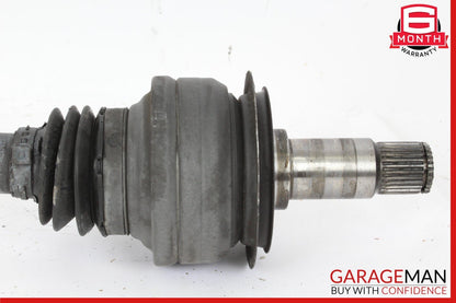 08-17 Mercedes W204 C250 C350 C300 Rear Left / Right Axle CV Half Shaft OEM